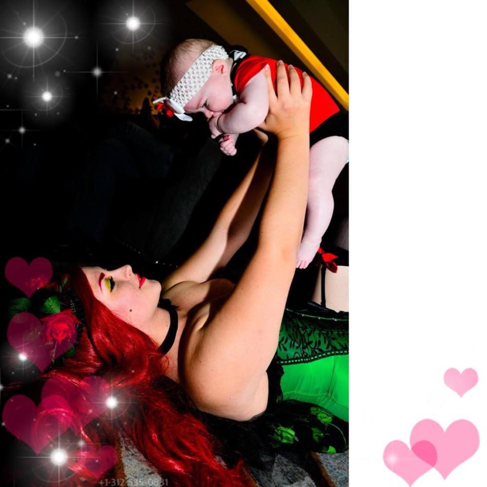 Meet your Posher, Dayzia